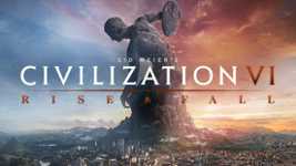 Civilization VI: Rise and Fall (MAC) cover image