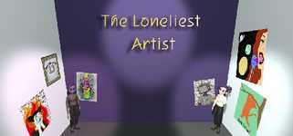 The Loneliest Artist Revamp background image