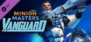 Minion Masters - Vanguard cover image