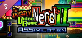 Angry Video Game Nerd II: ASSimilation Original Soundtrack cover image