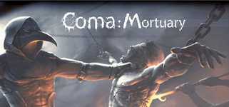 Coma: Mortuary background image