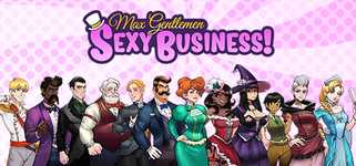 Max Gentlemen Sexy Business! background image
