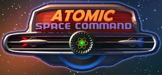 Atomic Space Command background image