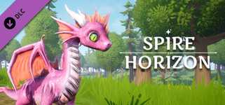 Spire Horizon - Little Dragon Peony Expansion background image