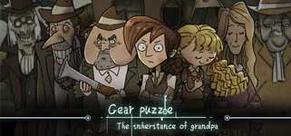 Gear Puzzle: the inheritance of grandpa background image