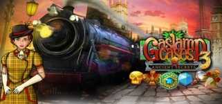 Gaslamp Cases 3: Ancient Secrets background image