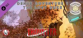 Fantasy Grounds - Deneb Adventure 1: The Lost Duke cover image
