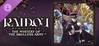 RAIDOU Remastered: The Mystery of the Soulless Army - Guest Demons Pack cover image