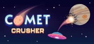 Comet Crusher: Block Breaker cover image