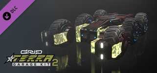 GRIP: Combat Racing - Terra Garage Kit 2 cover image