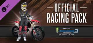 Monster Energy Supercross 3 - Official Racing Pack background image