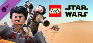 Jakku: Poe's Quest for Survival cover image