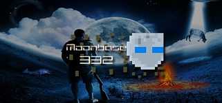 Moonbase 332 background image