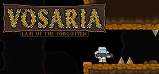 Vosaria: Lair of the Forgotten background image