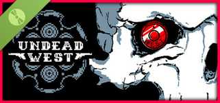 Undead West Demo background image