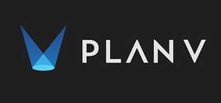 Plan V: Virtual Studio background image