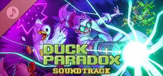 Duck Paradox Soundtrack background image