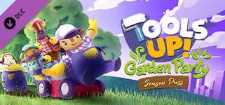 Tools Up! Garden Party – Season Pass background image