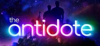 The Antidote background image