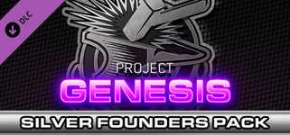 Project Genesis - Silver Founders Pack cover image