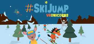 #SkiJump background image