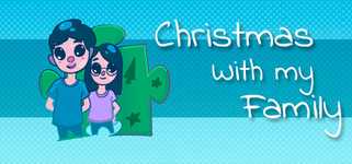 Christmas With My Family - Jigsaw Puzzle cover image