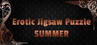 Erotic Jigsaw Puzzle Summer background image