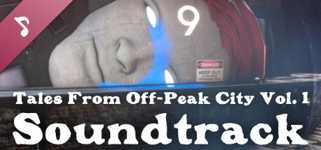 Tales From Off-Peak City Vol. 1 Soundtrack cover image