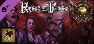Fantasy Grounds - Reign of Terror (CoC7E) background image