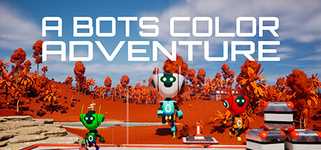 A Bots Color Adventure background image