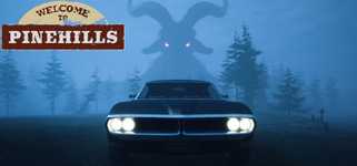 Welcome to PINEHILLS background image