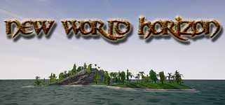 New World Horizon background image