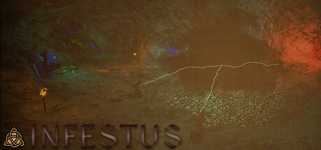 Infestus background image