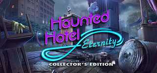 Haunted Hotel: Eternity Collector's Edition background image