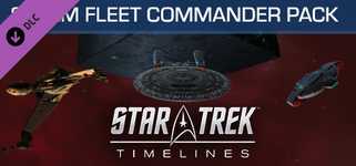 Steam Fleet Commander Pack cover image