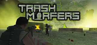 TRASHMORFERS background image