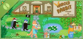 Harold Rabbit - Finder of lost things Demo cover image