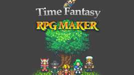 RPG Maker VX Ace: Time Fantasy DLC cover image