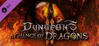 Dungeons 2 - A Chance of Dragons cover image