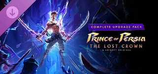 Prince of Persia: The Lost Crown - Complete Upgrade Pack cover image