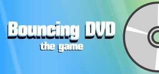 Bouncing DVD : The Game background image