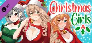 NSFW Content - Christmas Girls background image