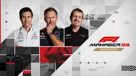 F1® Manager 2023 Deluxe Edition cover image