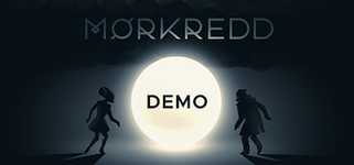 Morkredd Prøve (Demo) background image