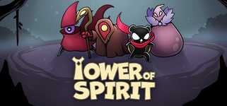 Tower of Spirit background image