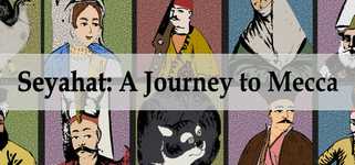 Seyahat: A Journey to Mecca background image
