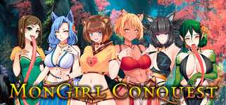 MonGirl Conquest background image