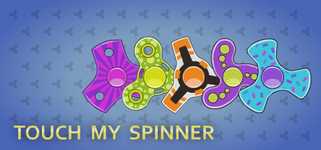 Touch My Spinner background image