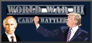 World War 3: Card Battler background image