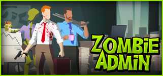 Zombie Admin background image